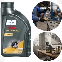 Fuchs Titan Sintopoid Fe 75w85 
