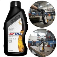 Gt Oil Gear 90 Gl5 