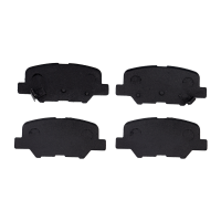 Pastilha de freio traseira Syl 2317