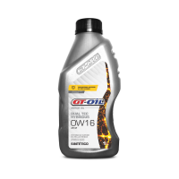 Gt Oil Dual Tec Hybidus 0w16 Api Sp 