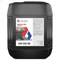 Gt Oil Indus Sw Iso 68 Barramento Antigotejante 20l
