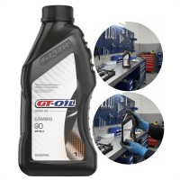 Gt Oil Cambio Sae 90 Api Gl4 1l 