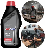 Gt Oil Fork Oil 10w 