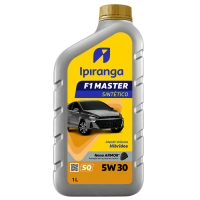 Óleo Ipiranga F1 Master 5W30 SQ 1 Litro