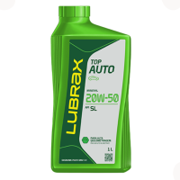 Óleo Lubrax Top Auto 20w50 SL Mineral 1L