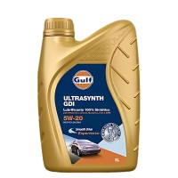 Gulf Ultrasynth Gdi 5w20 Api Sp Ilsac Gf-6a 1l