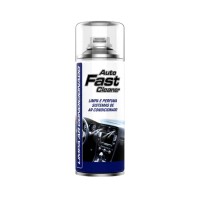 Limpa Ar Condicionado Auto Fast Cleaner Lavanda 200ml
