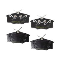 COBREQ N-239 CONJUNTO PASTILHA DE FREIO