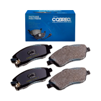 COBREQ N-360 CONJUNTO PASTILHA DE FREIO