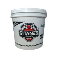 Graxa Grafitada Gitanes - Balde 3kg 