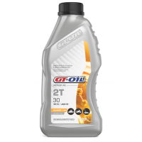 Gt Oil 2 Tempos Semissintético 