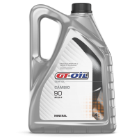 Gt Oil Cambio Sae 90 Api Gl 4 Gl 4l