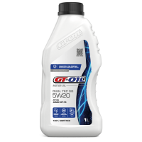 Gt Oil Dual Tec 5w20 SQ Gf-7a Wss-m2c970-A1 1l