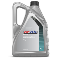 Gt Oil Estacionário 40 