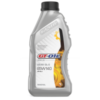 Gt Oil Gear Sae 85w140 Api Gl5 