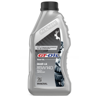 Gt Oil Gear 85w140 Api Gl5 Ls
