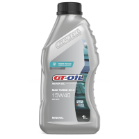 Gt Oil Max Turbo 15w40 Api Ch 4