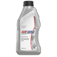 Gt Oil Sae 20W50 API SL 
