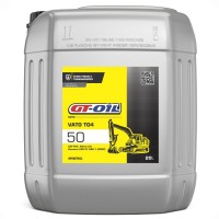 Gt Oil Vato To4 Sae 50 - 20l