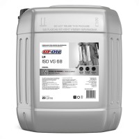Óleo Hidráulico Lh Iso Vg 68 Gt Oil 20l