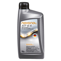 Óleo Transmissão Automática Novonol Atf III H 1L