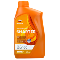 Repsol Smarter Sport 4T 15w50 SL Jaso T 903:2016 Ma2 Semi 1L