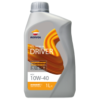 Óleo De Motor Repsol Driver Hgy 10w40 Semissintético 1l