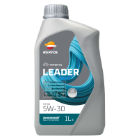 Óleo De Motor Repsol Leader Cargo 5w30 100% Sintético 1l