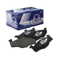  Pastilha De Freio Dianteira SYL 1421 