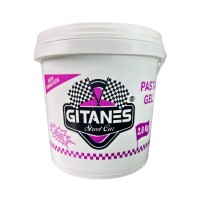 Pasta Desengraxante Gel Maçã Verde Gitanes 2.8kg 