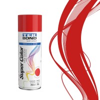 Tinta Aerosol Vermelho Uso Geral Tekbond 350ml