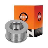 Polia Rigida para Alternador Zen 5353