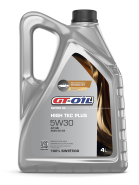 Gt Oil High Tec Plus 5W30 Acea C2/C3 4l