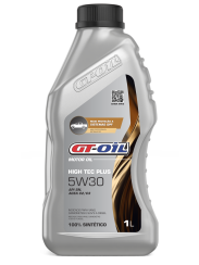 Óleo Lubrificante 5w30 Acea C2/c3 Diesel Plus Sintético 1l