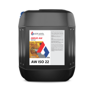 Gt Oil Indus Aw Iso 22 - 20l