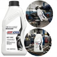 GT OIL MTF SINT 75W80 GL4 SINTETICO 1LT