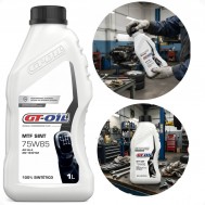 GT OIL MTF 75W85 GL4 SINTETICO 1L