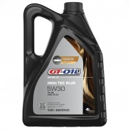 Gt Oil High Tec Plus 5W30 Acea C2/C3 4l