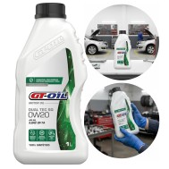 Óleo Lubrificante Sae 0w20 SQ Dexos 1 Gen 3 Gf-7a Gt Oil 1l