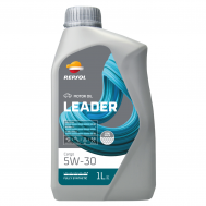 Óleo De Motor Repsol Leader Cargo 5w30 100% Sintético 1l