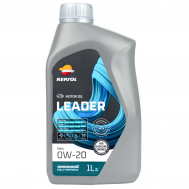 Óleo De Motor Repsol Leader Neo 0w20 100% Sintético 1l