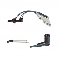 Jogo Cabo de Ignição Technopar FO27