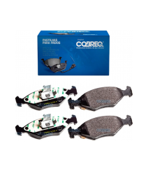 COBREQ N-532 CONJUNTO PASTILHA DE FREIO