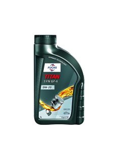 Fuchs Titan Syn Gf6-a Sae 0w20 Sp 