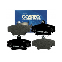 COBREQ N-448 CONJUNTO PASTILHA DE FREIO