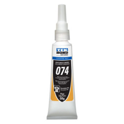 Veda Flanges e Conexões Anaeróbico 074 Laranja - 50g