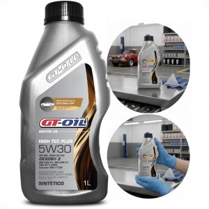 Óleo Lubrificante 5w30 Acea C2/c3 Diesel Plus Sintético 1l