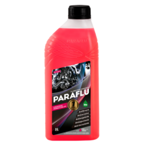 Paraflu Long Life Rosa Concentrado Orgânico 1l
