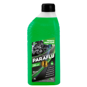 Paraflu Long Life Verde Pronto Uso Hibrido 1l