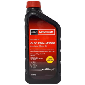 Óleo 5w20 Sp Motorcraft Wss-m2c960-a1 100% Sintético 1l